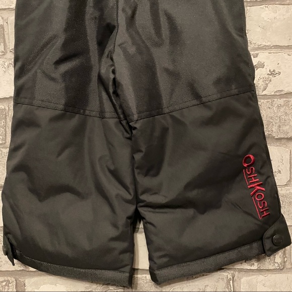 NWT OshKosh Baby Girl’s Snowsuit Size 18 Months - Picture 9 of 12